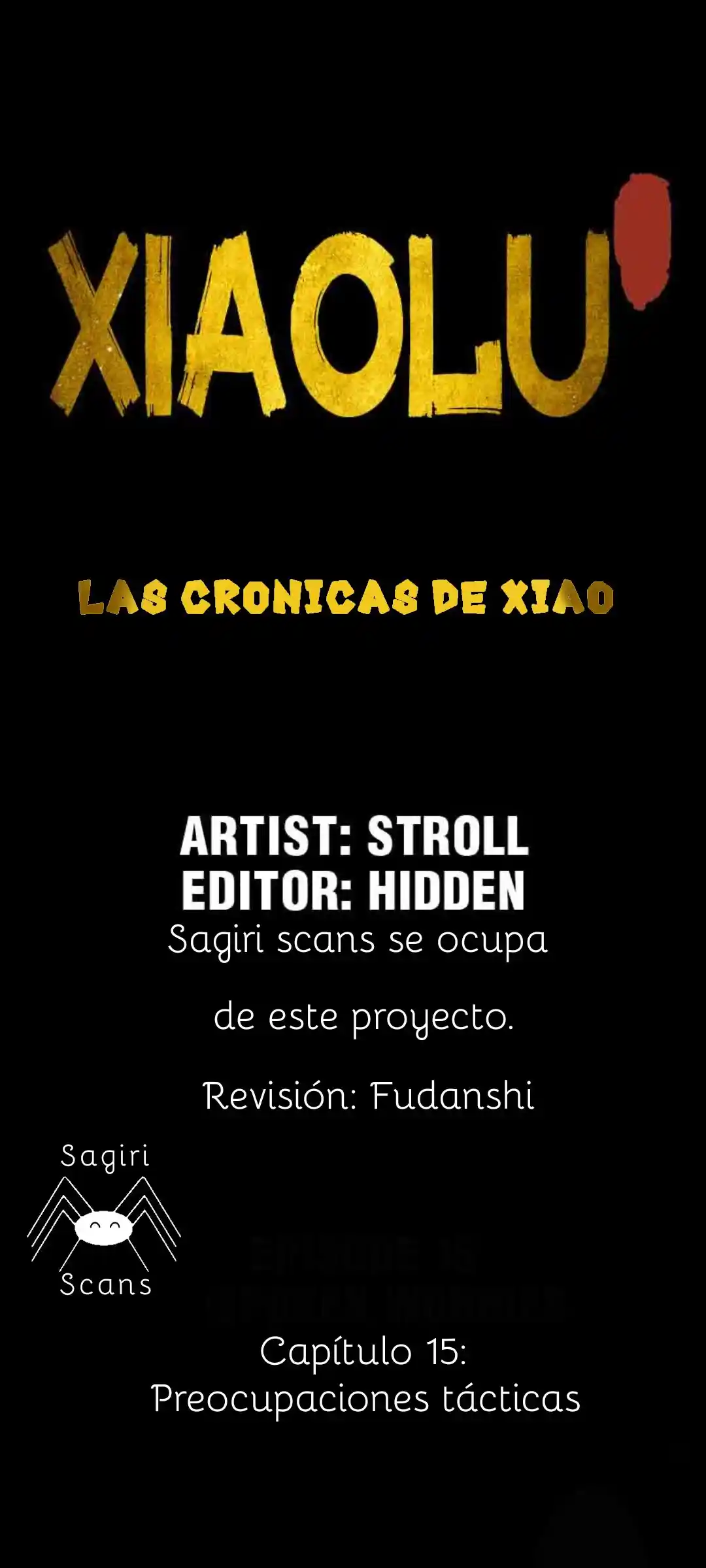 Las Crónicas De Xiao - Capítulo 15 - Página 2 - LectorTMOo