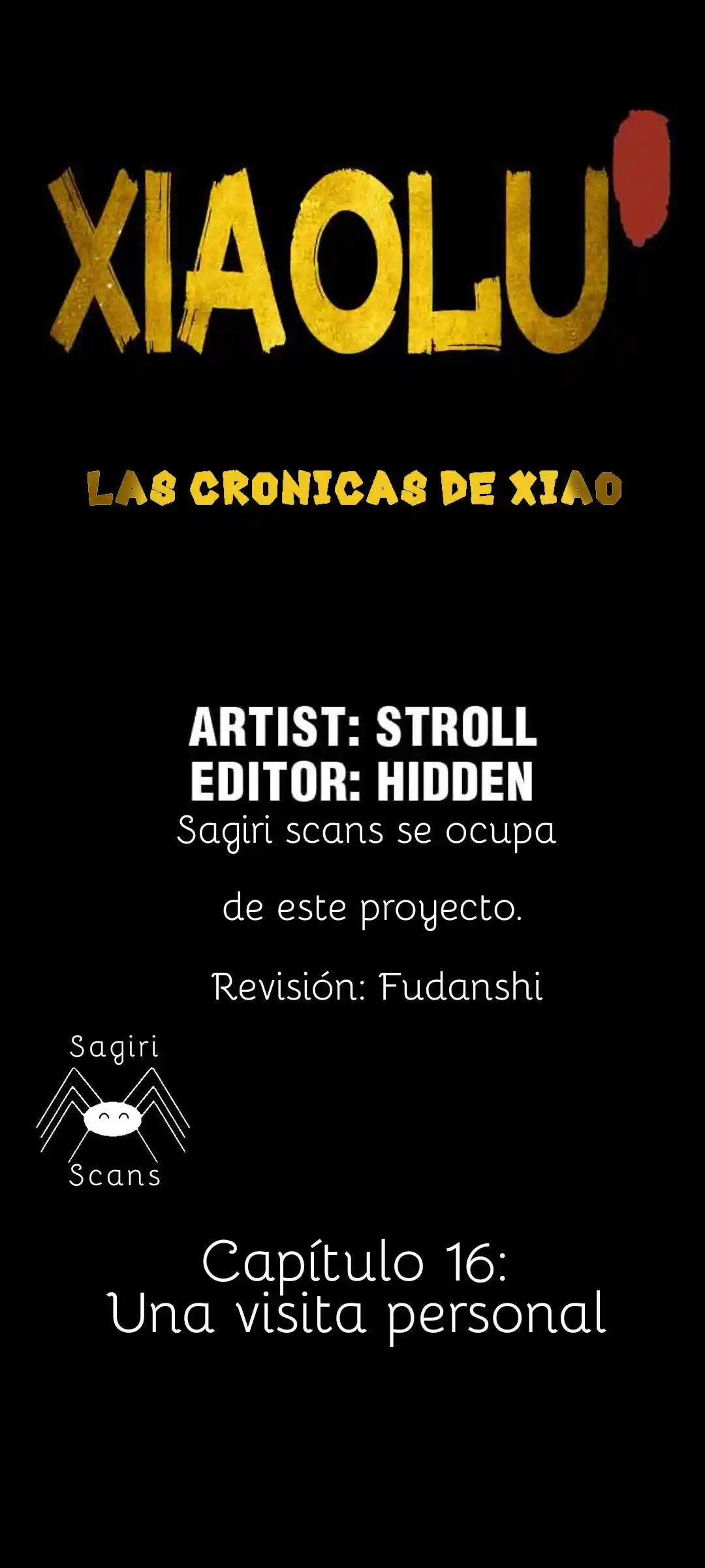 Las Crónicas De Xiao - Capítulo 16 - Página 2 - LectorTMOo