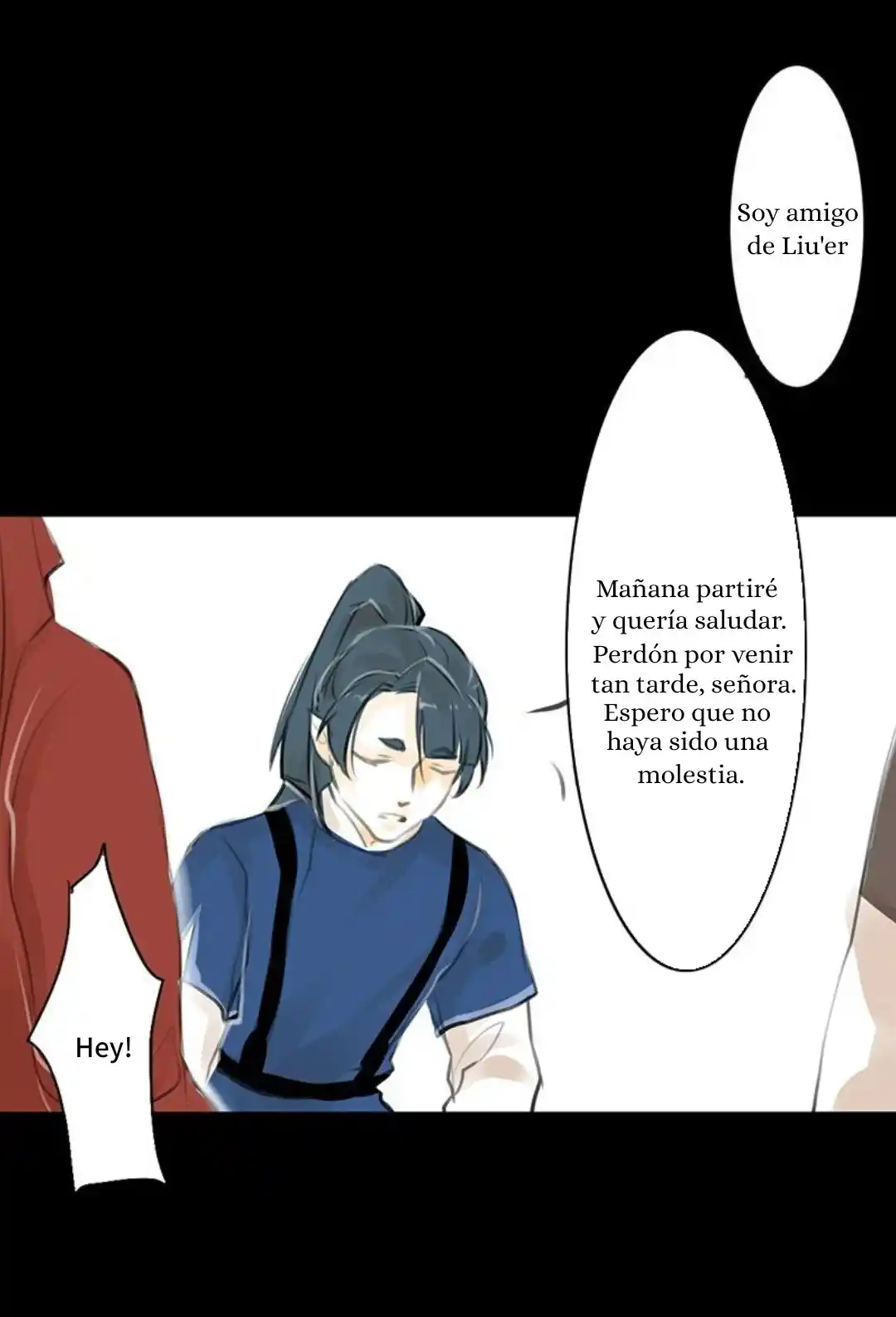 Las Crónicas De Xiao - Capítulo 16 - Página 11 - LectorTMOo