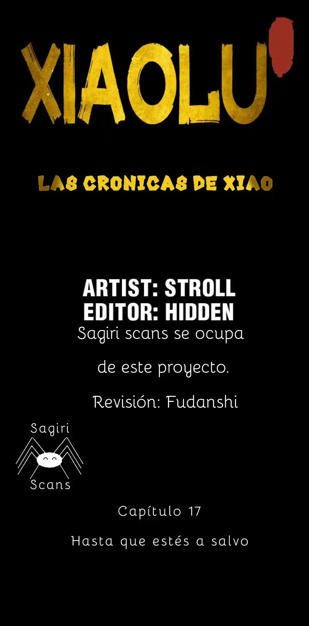 Las Crónicas De Xiao - Capítulo 17 - Página 2 - LectorTMOo