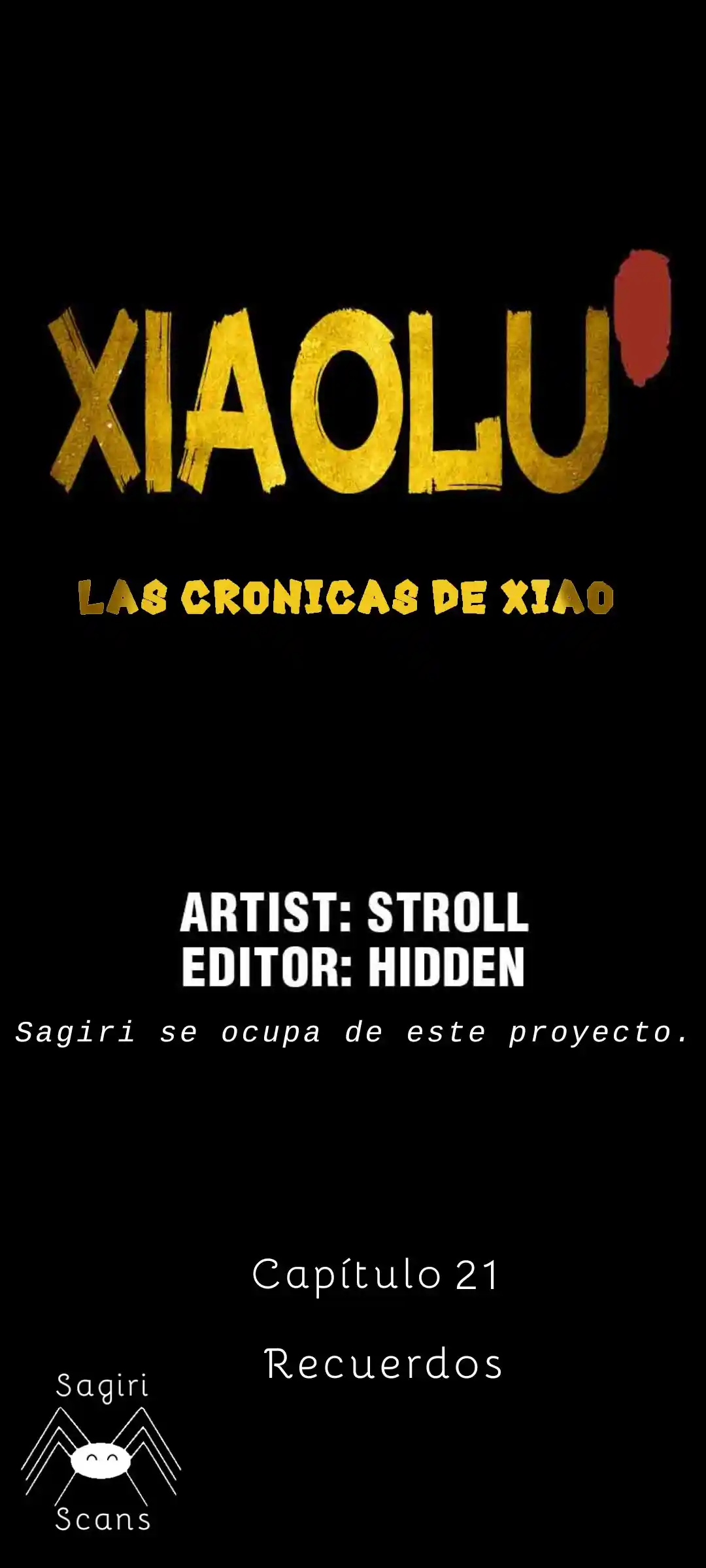 Las Crónicas De Xiao - Capítulo 21 - Página 2 - LectorTMOo