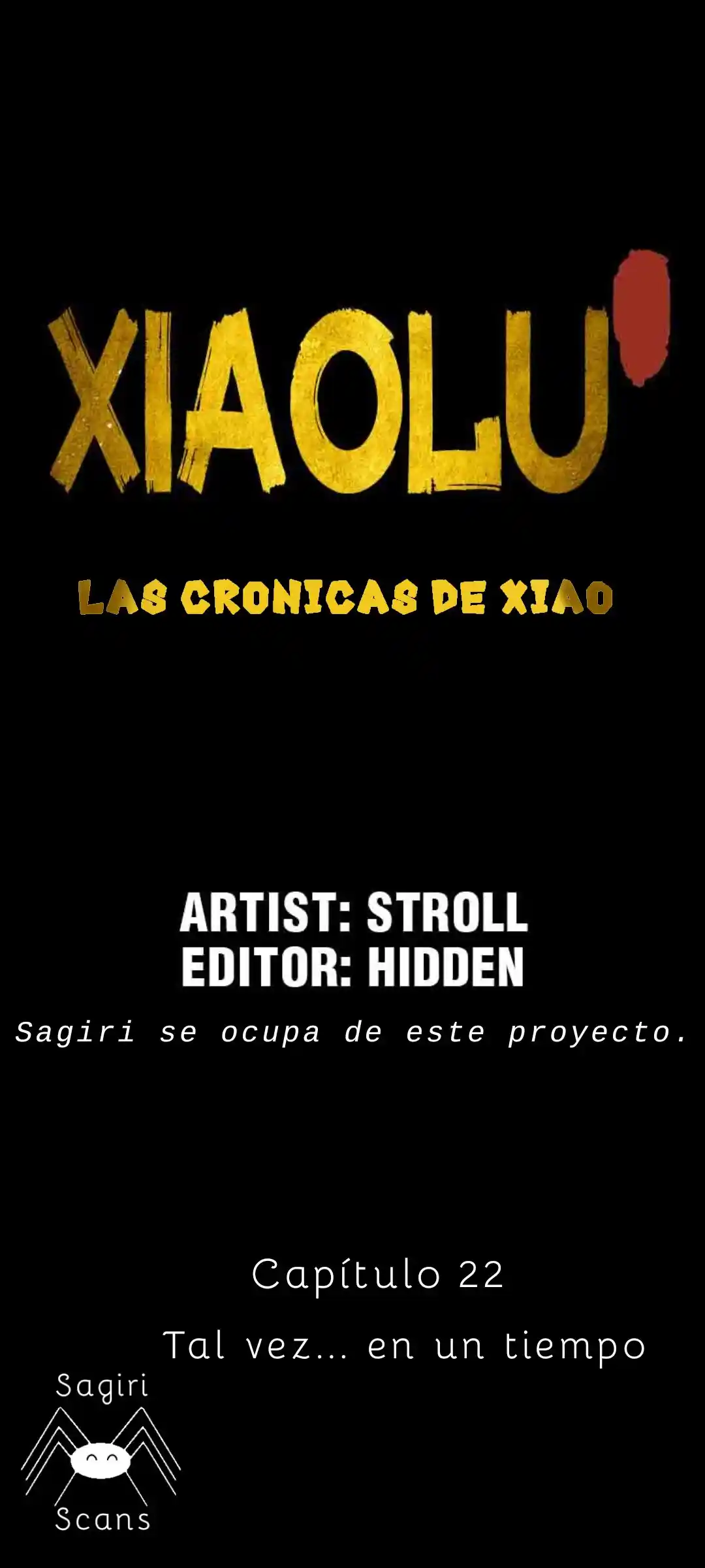 Las Crónicas De Xiao - Capítulo 22 - Página 2 - LectorTMOo