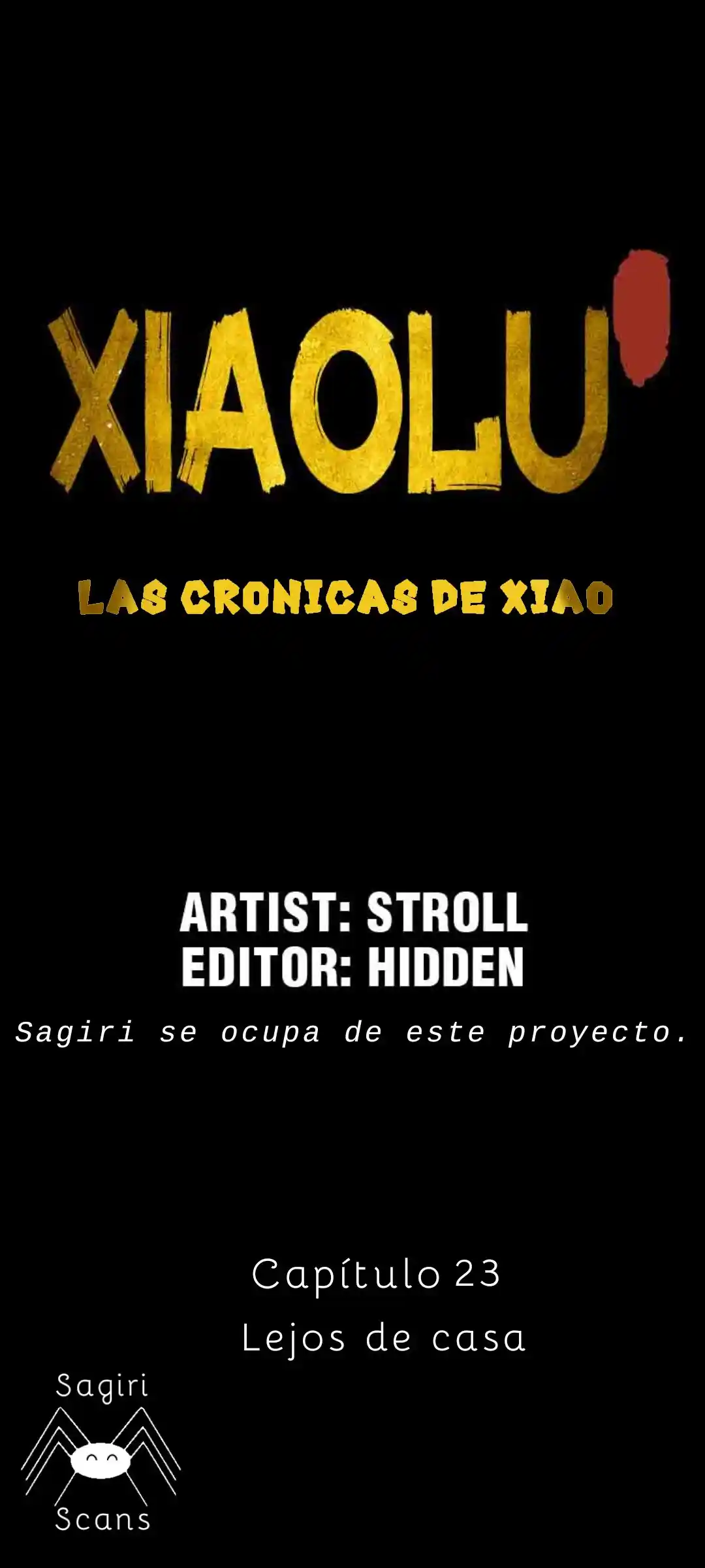 Las Crónicas De Xiao - Capítulo 23 - Página 2 - LectorTMOo
