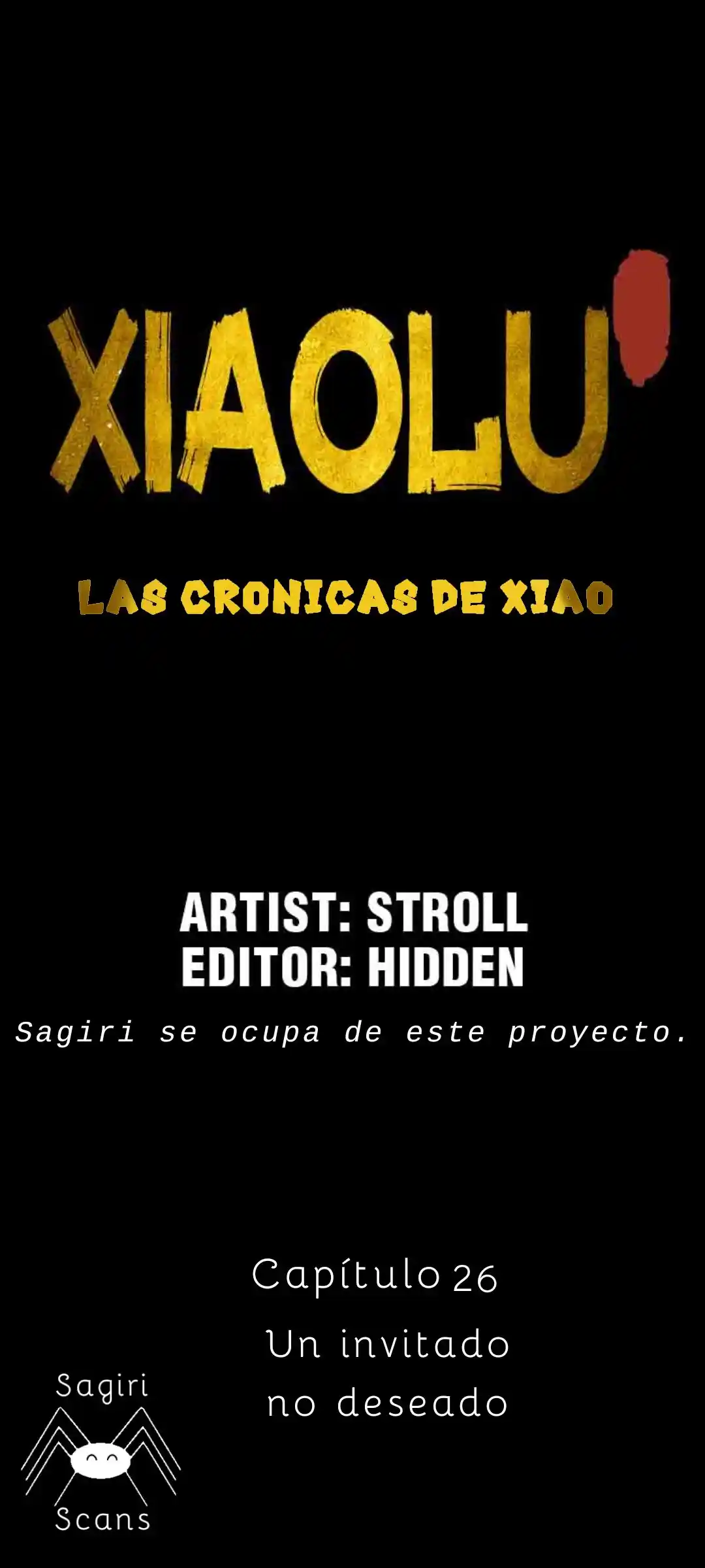 Las Crónicas De Xiao - Capítulo 26 - Página 2 - LectorTMOo