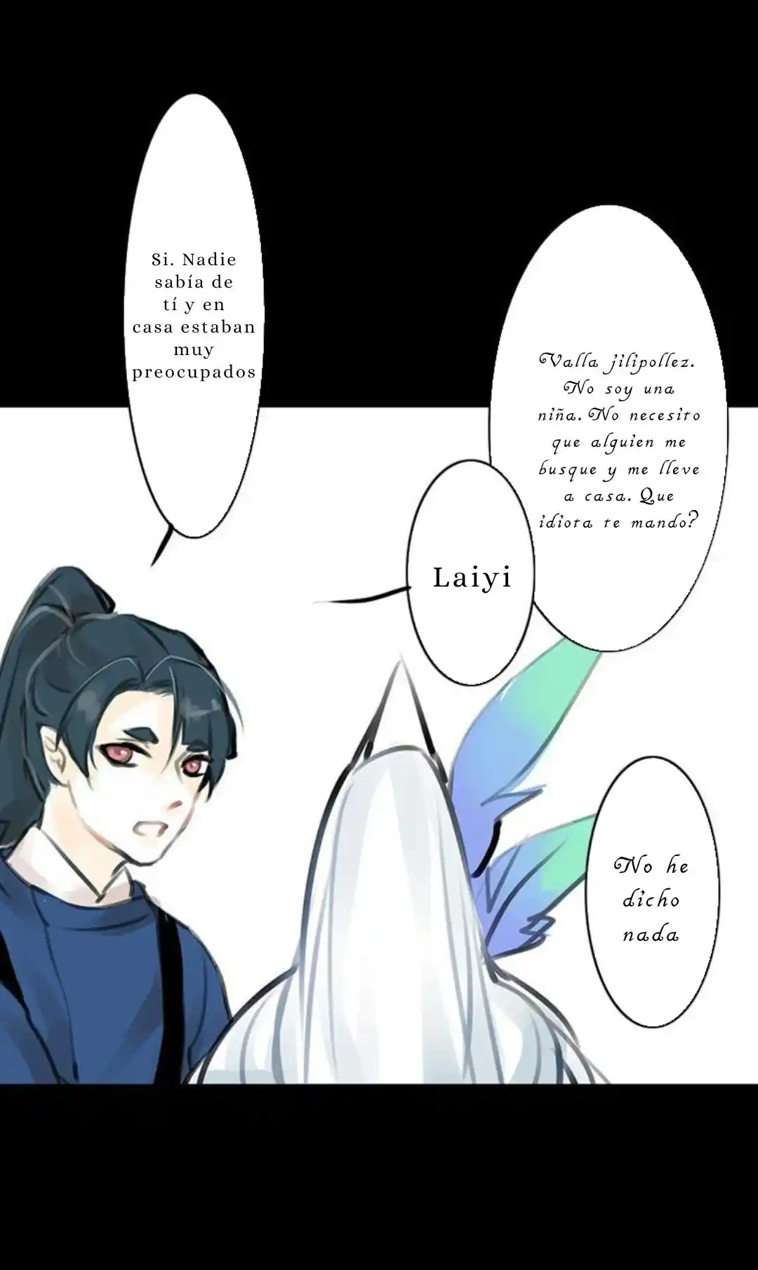 Las Crónicas De Xiao - Capítulo 31 - Página 4 - LectorTMOo