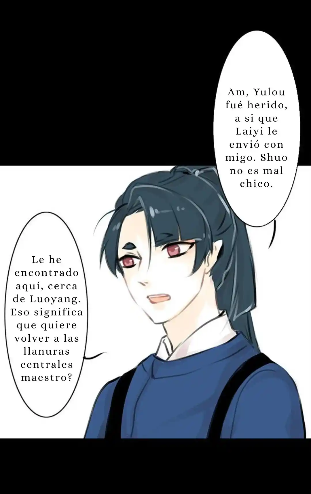 Las Crónicas De Xiao - Capítulo 31 - Página 7 - LectorTMOo