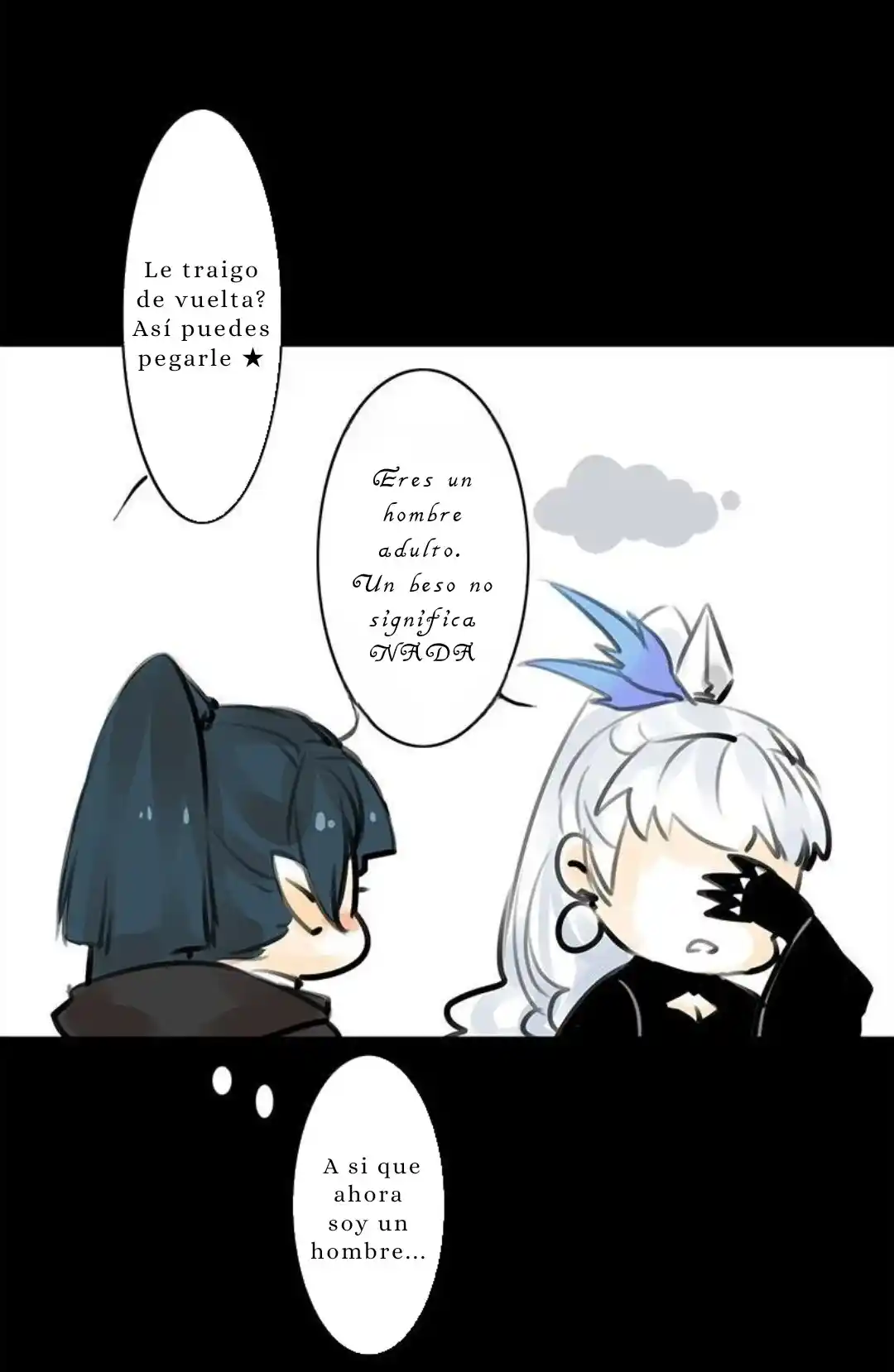Las Crónicas De Xiao - Capítulo 33 - Página 12 - LectorTMOo