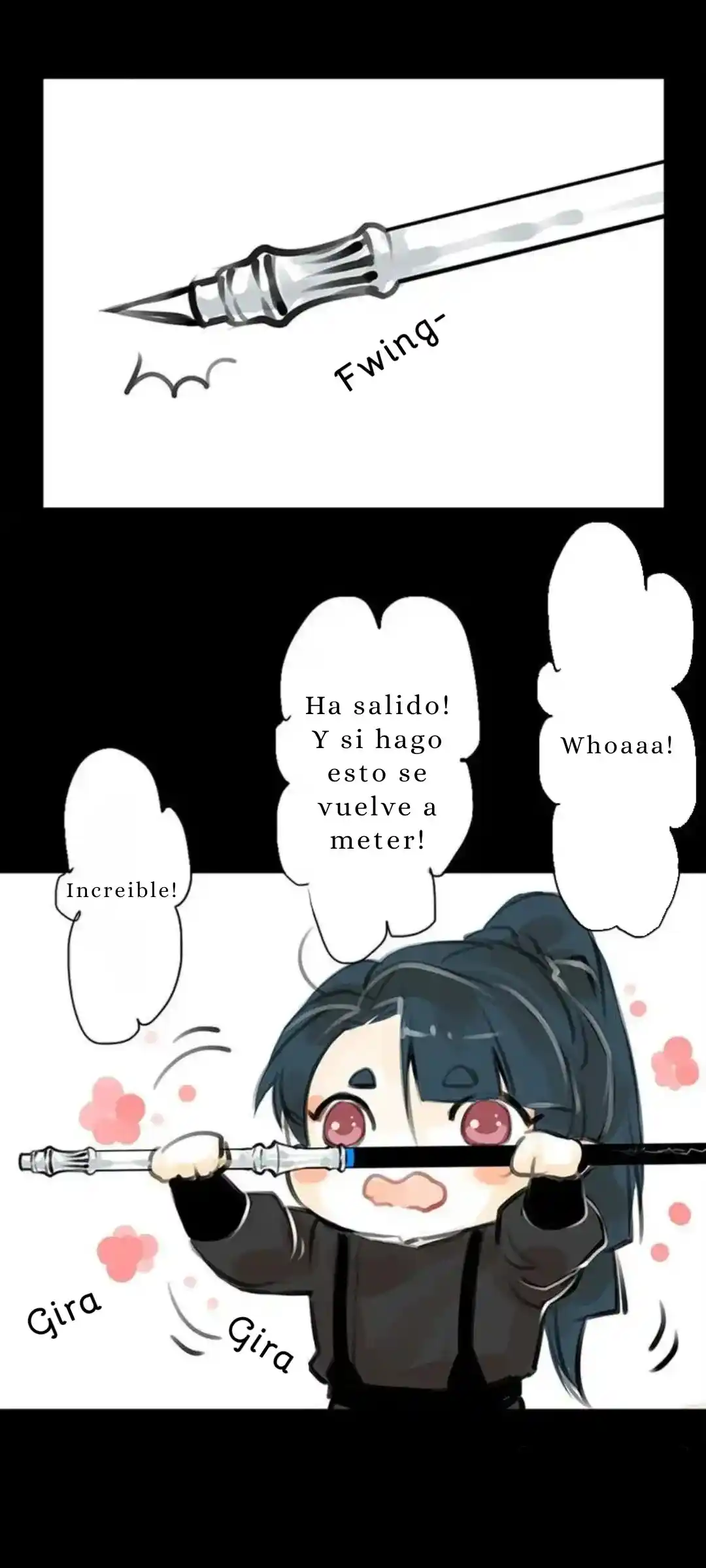 Las Crónicas De Xiao - Capítulo 37 - Página 9 - LectorTMOo