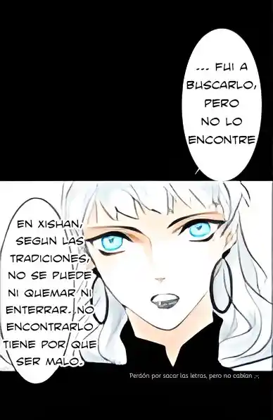 Las Crónicas De Xiao - Capítulo 38 - Página 21 - LectorTMOo