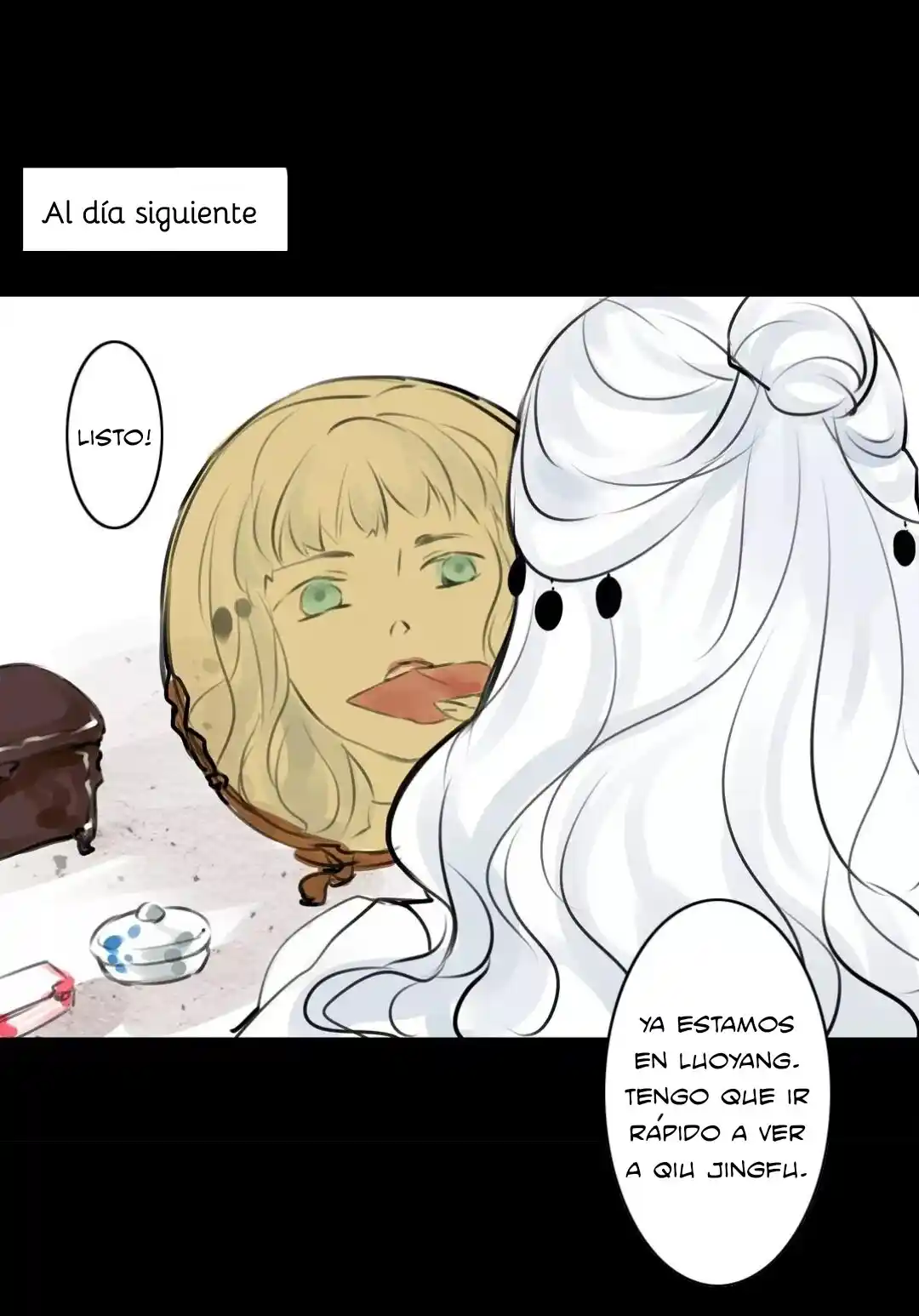 Las Crónicas De Xiao - Capítulo 41 - Página 12 - LectorTMOo