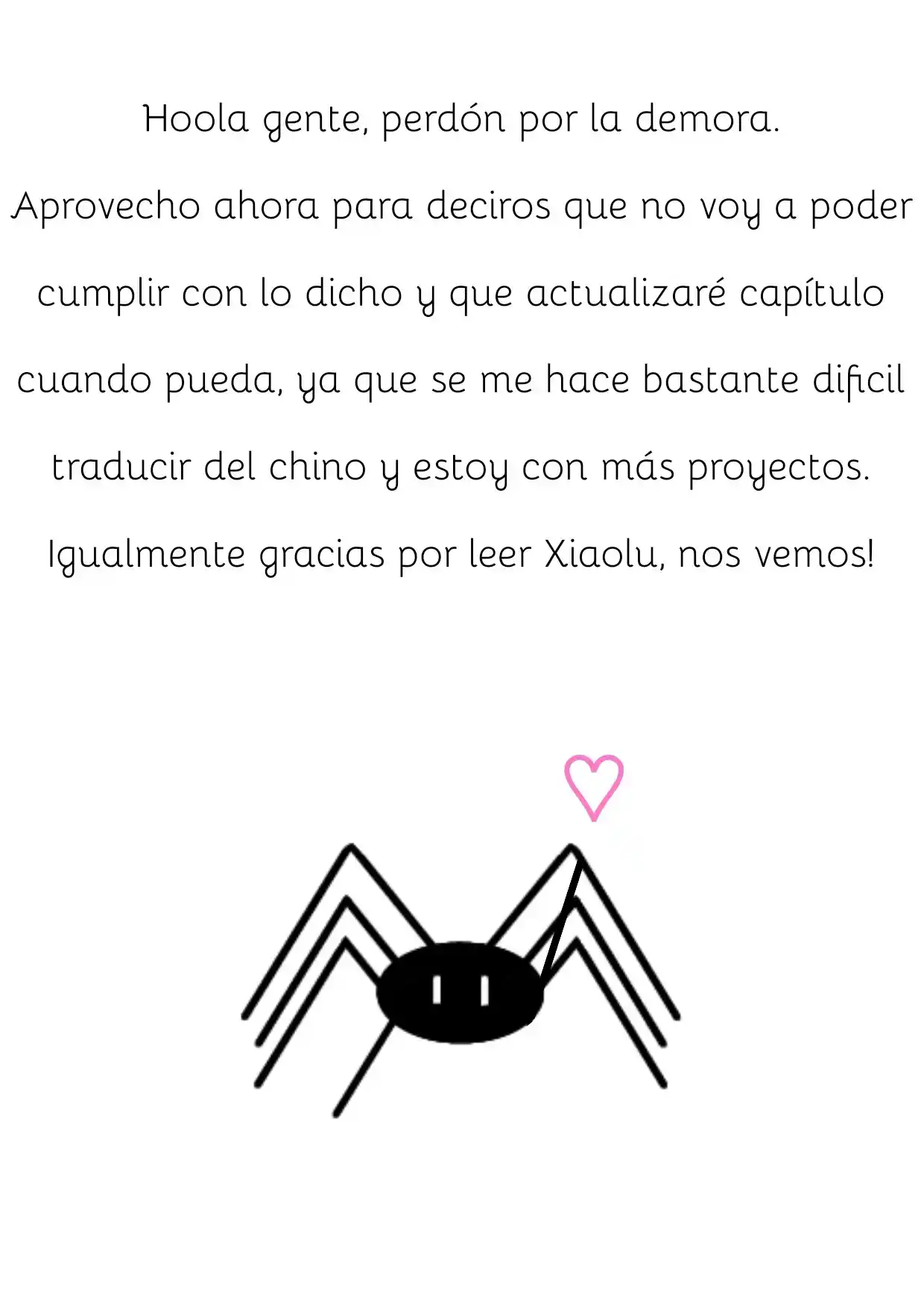 Las Crónicas De Xiao - Capítulo 42 - Página 23 - LectorTMOo