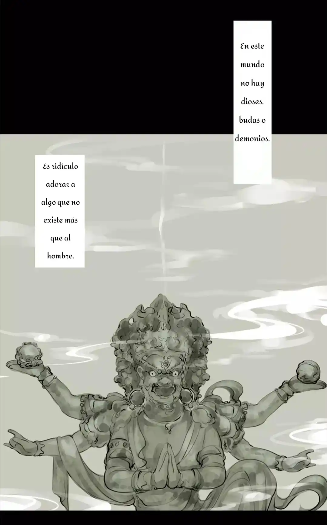 Las Crónicas De Xiao - Capítulo 43 - Página 6 - LectorTMOo