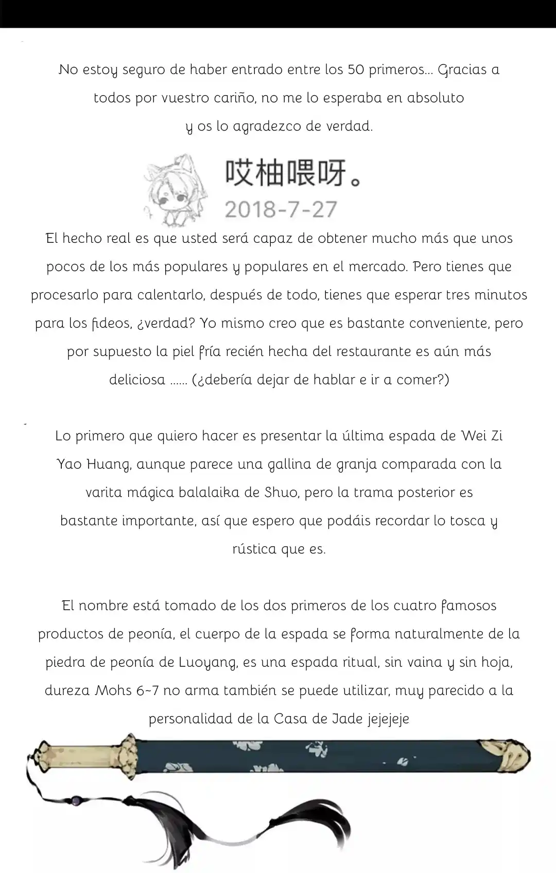 Las Crónicas De Xiao - Capítulo 43 - Página 22 - LectorTMOo