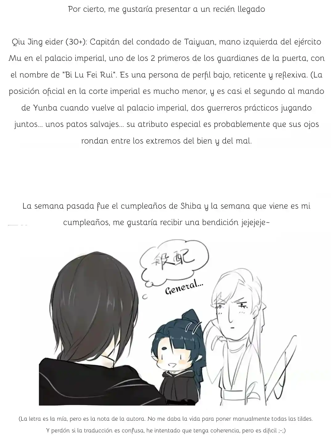 Las Crónicas De Xiao - Capítulo 43 - Página 23 - LectorTMOo