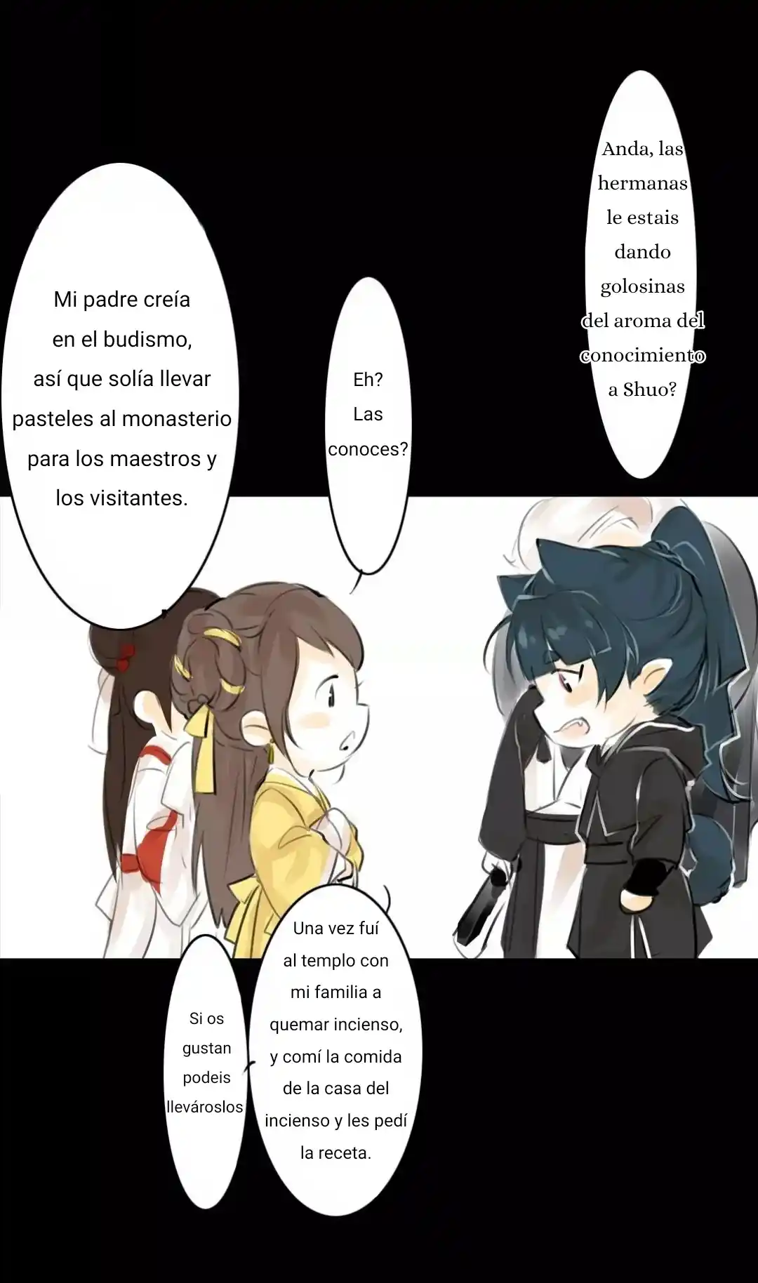 Las Crónicas De Xiao - Capítulo 44 - Página 11 - LectorTMOo