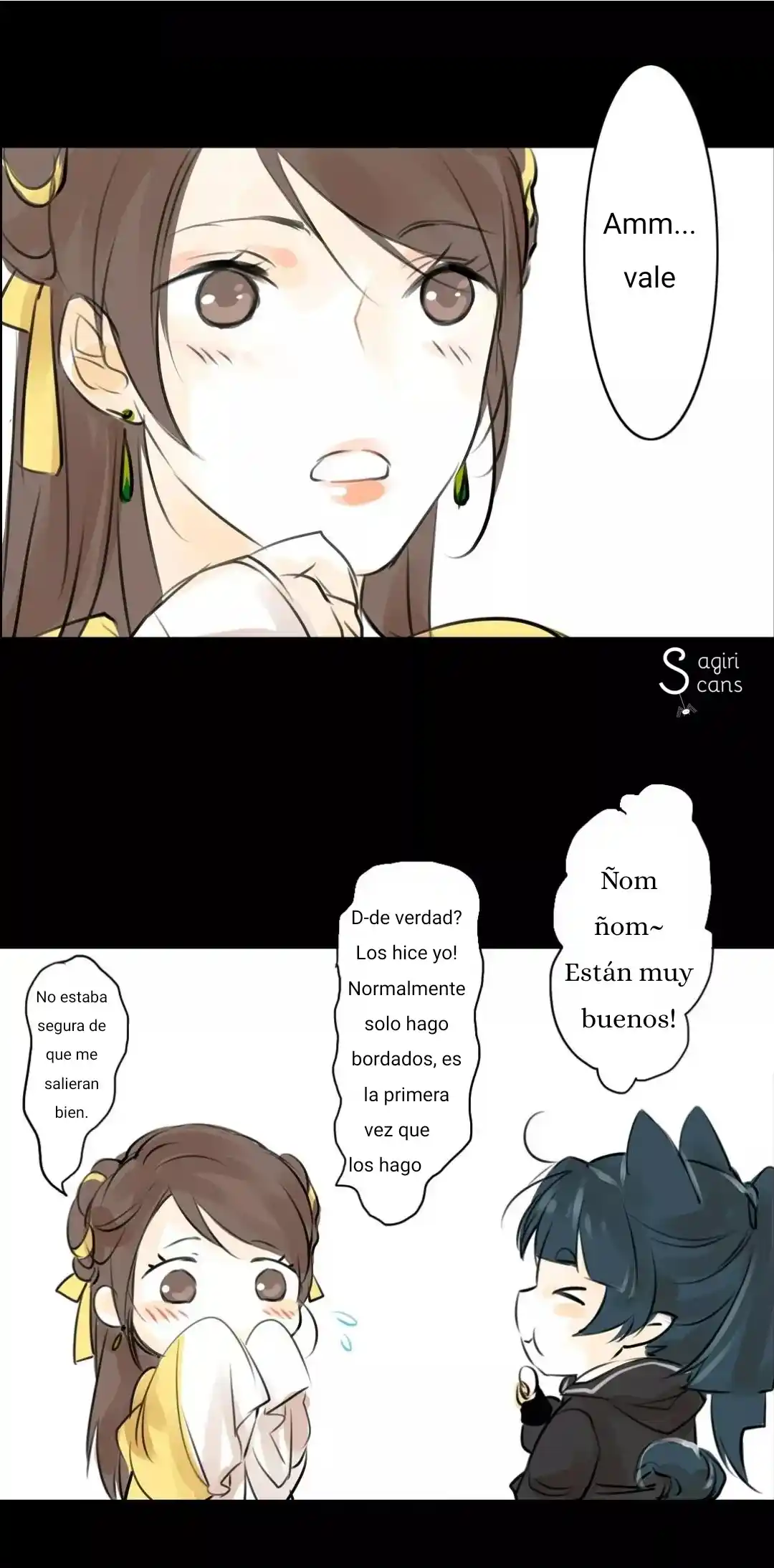 Las Crónicas De Xiao - Capítulo 44 - Página 14 - LectorTMOo