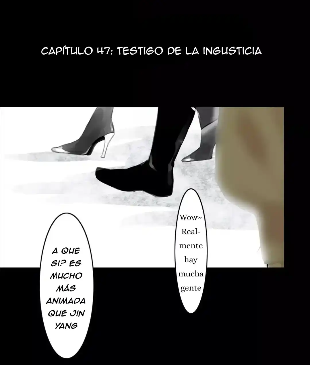 Las Crónicas De Xiao - Capítulo 47 - Página 1 - LectorTMOo