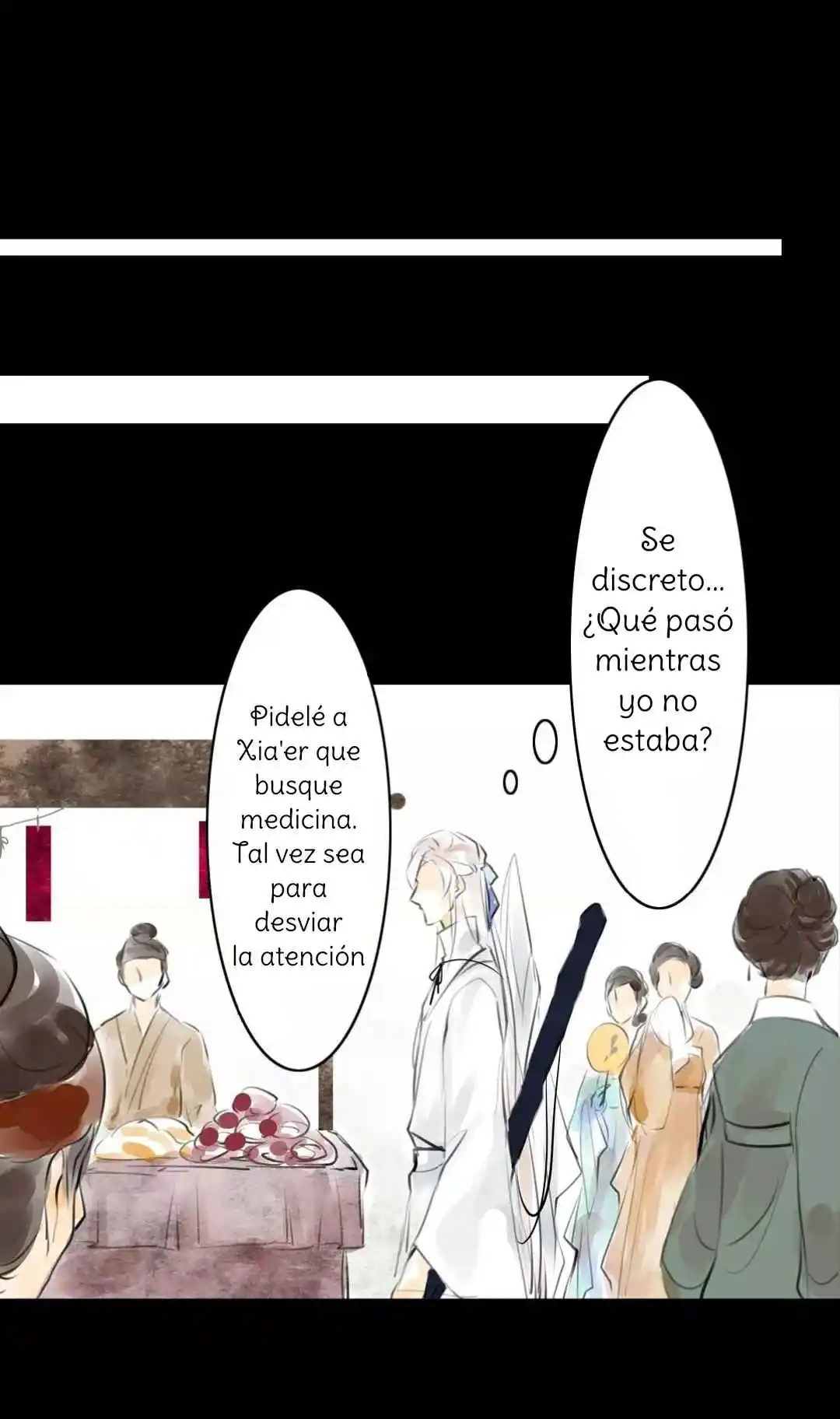 Las Crónicas De Xiao - Capítulo 50 - Página 5 - LectorTMOo