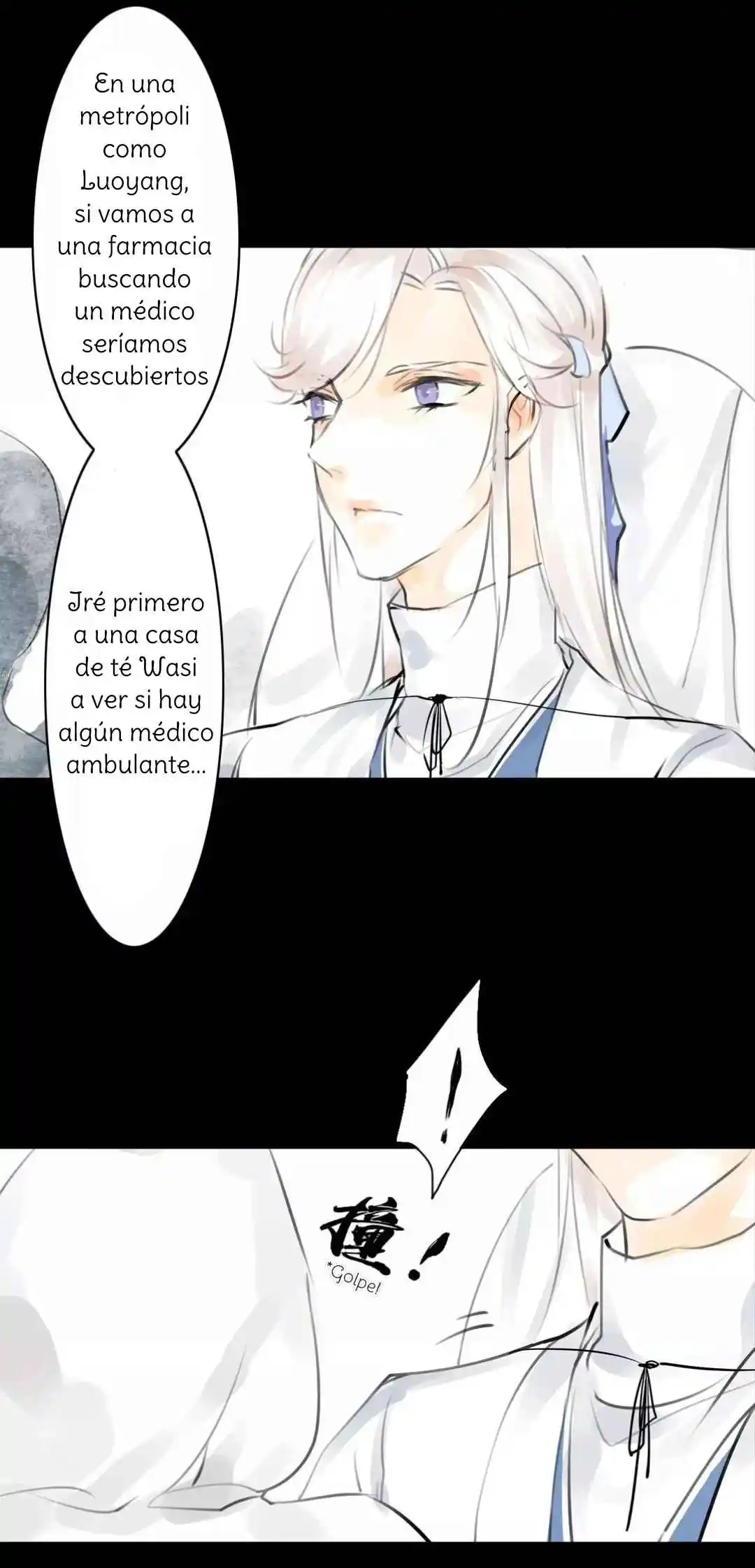 Las Crónicas De Xiao - Capítulo 50 - Página 6 - LectorTMOo