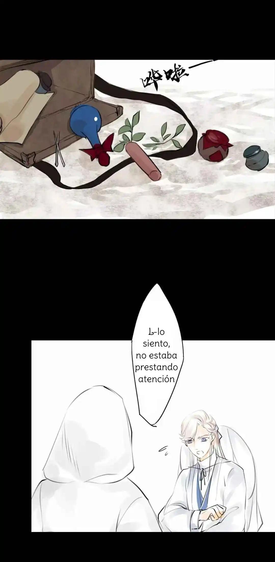 Las Crónicas De Xiao - Capítulo 50 - Página 7 - LectorTMOo