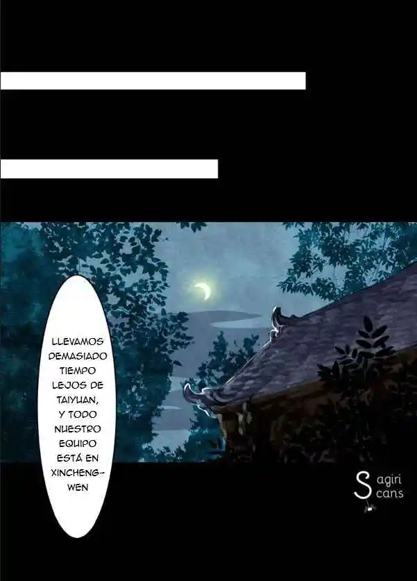 Las Crónicas De Xiao - Capítulo 52 - Página 17 - LectorTMOo