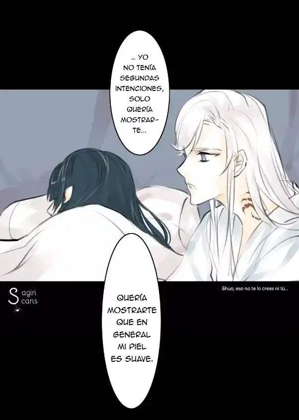 Las Crónicas De Xiao - Capítulo 53 - Página 5 - LectorTMOo