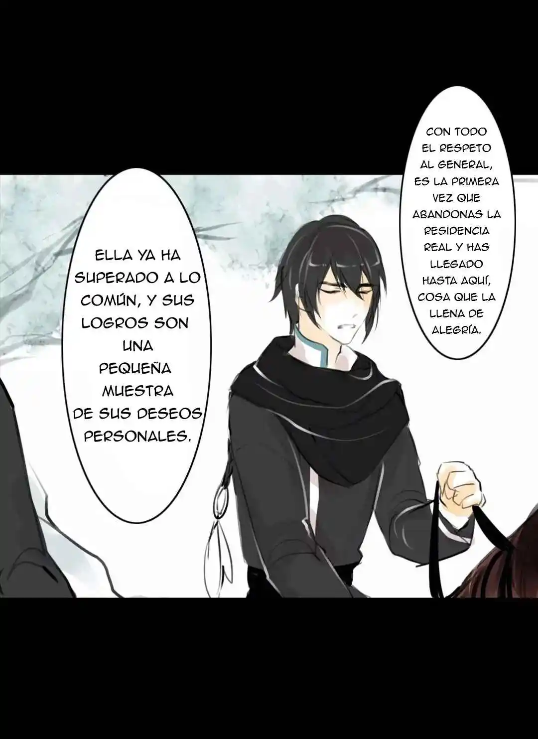 Las Crónicas De Xiao - Capítulo 54 - Página 4 - LectorTMOo