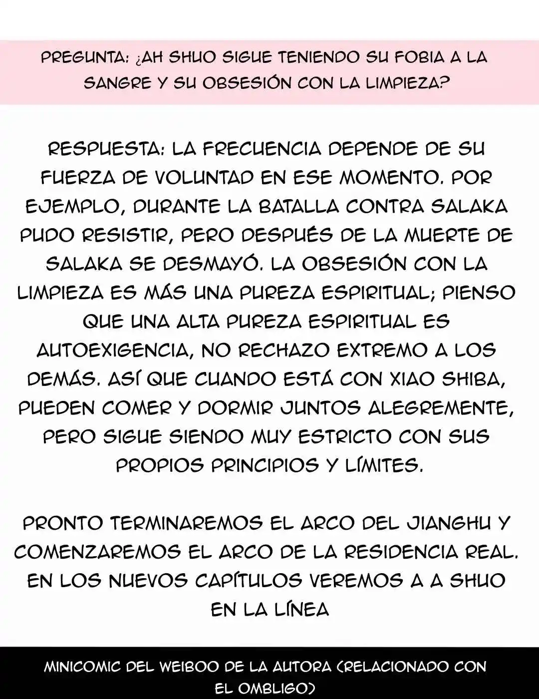 Las Crónicas De Xiao - Capítulo 54 - Página 20 - LectorTMOo