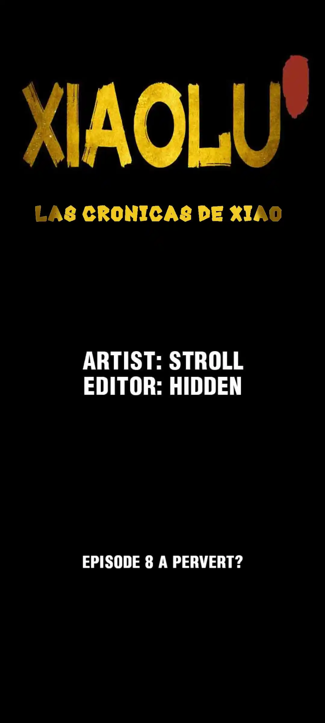 Las Crónicas De Xiao - Capítulo 8 - Página 2 - LectorTMOo