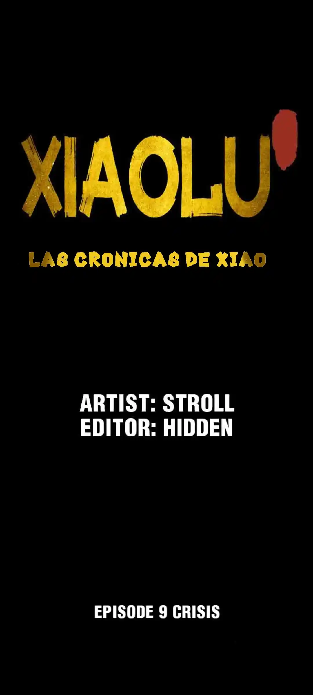 Las Crónicas De Xiao - Capítulo 9 - Página 2 - LectorTMOo