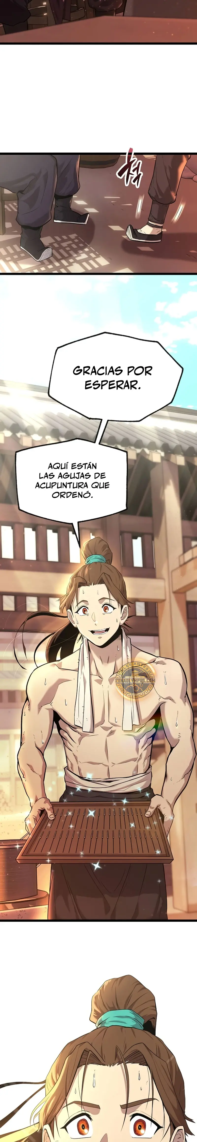 Las Crónicas Del Clan Tang - Capítulo 1 - Página 9 - LectorTMOo
