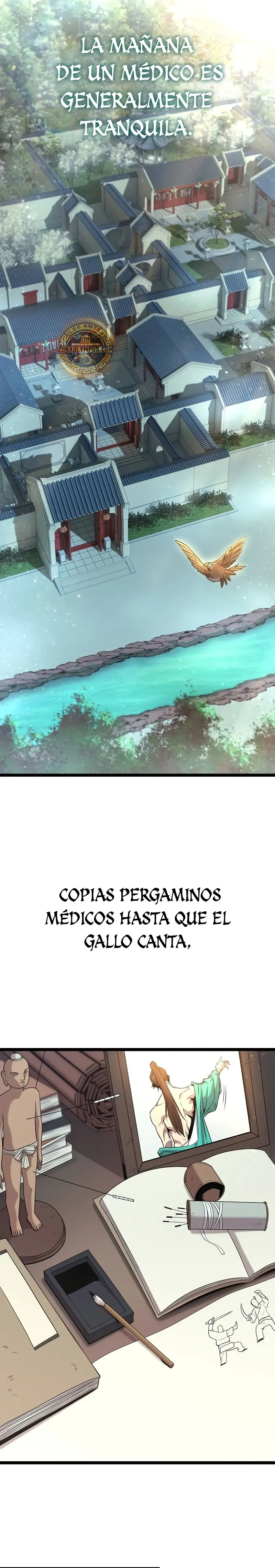 Las Crónicas Del Clan Tang - Capítulo 1 - Página 15 - LectorTMOo