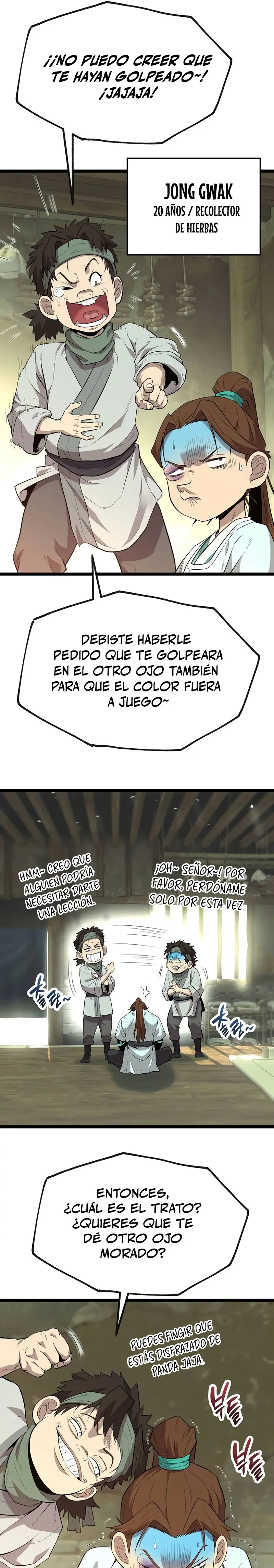 Las Crónicas Del Clan Tang - Capítulo 1 - Página 26 - LectorTMOo