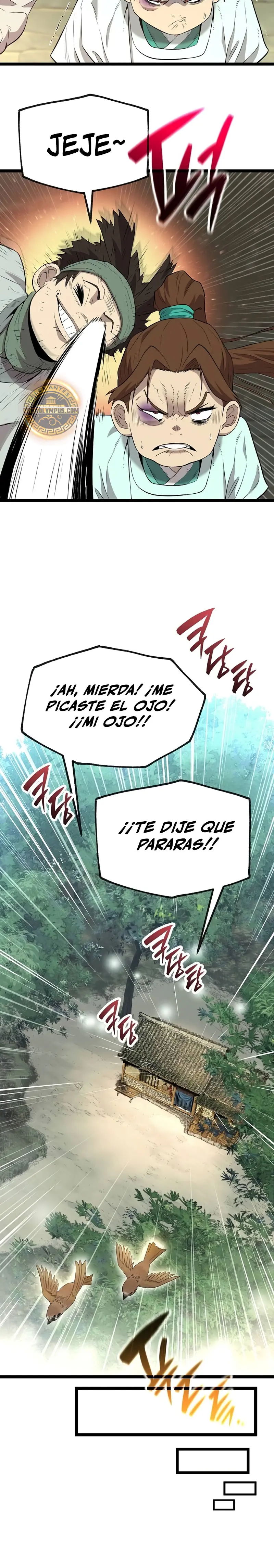 Las Crónicas Del Clan Tang - Capítulo 1 - Página 27 - LectorTMOo