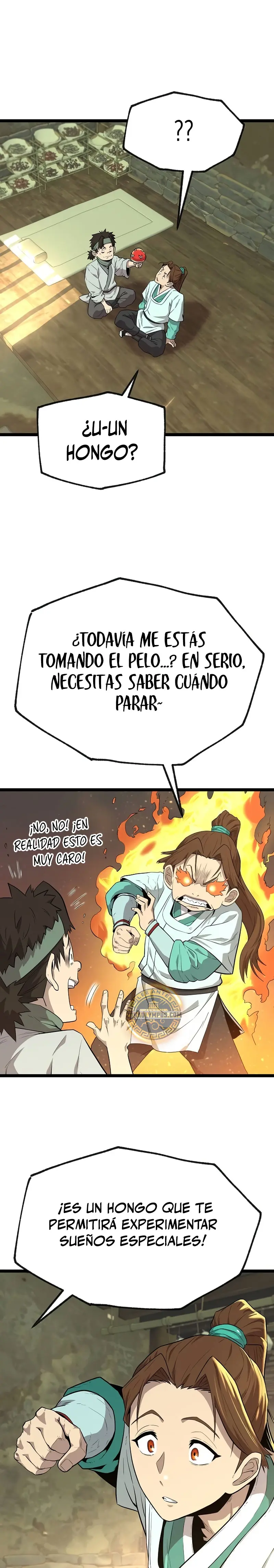 Las Crónicas Del Clan Tang - Capítulo 1 - Página 29 - LectorTMOo