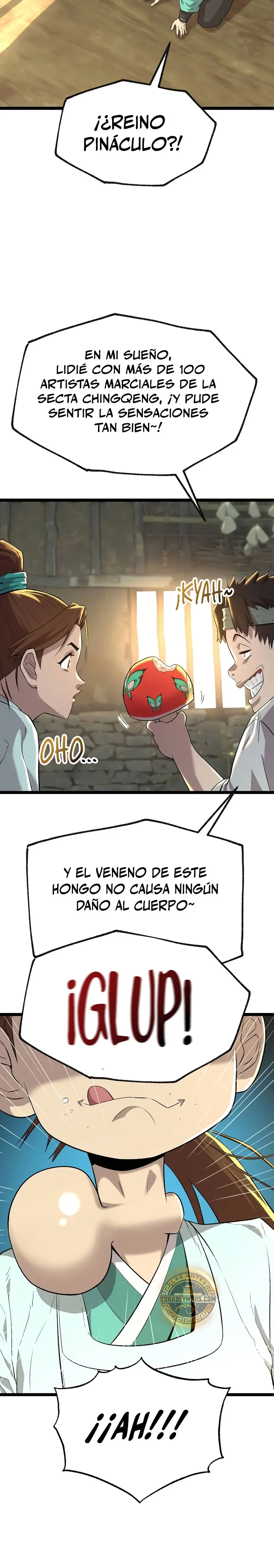 Las Crónicas Del Clan Tang - Capítulo 1 - Página 31 - LectorTMOo