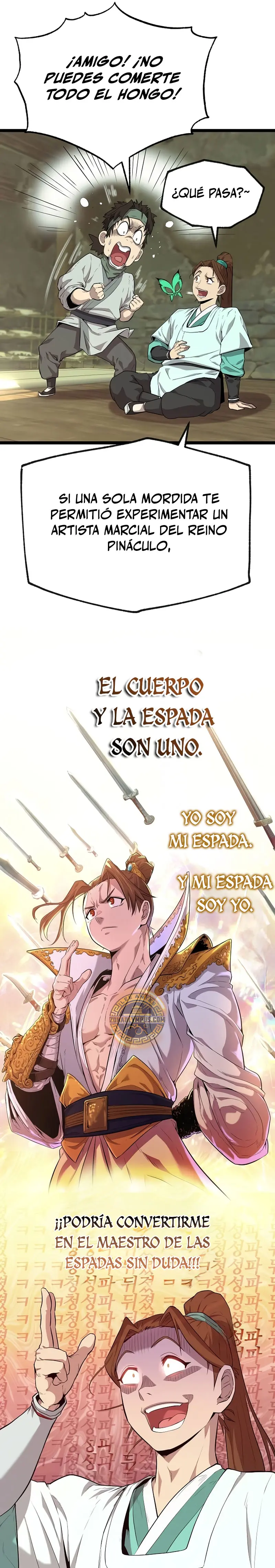 Las Crónicas Del Clan Tang - Capítulo 1 - Página 32 - LectorTMOo