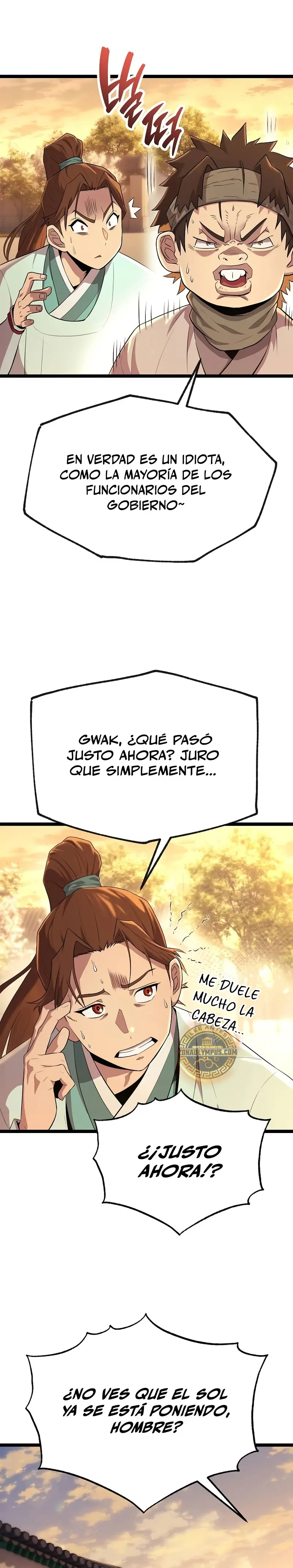 Las Crónicas Del Clan Tang - Capítulo 1 - Página 51 - LectorTMOo