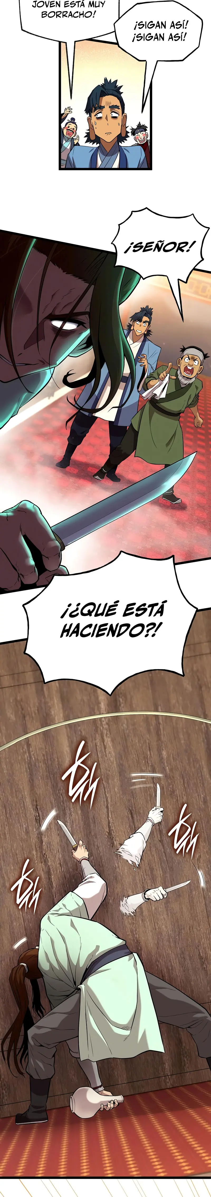 Las Crónicas Del Clan Tang - Capítulo 11 - Página 5 - LectorTMOo