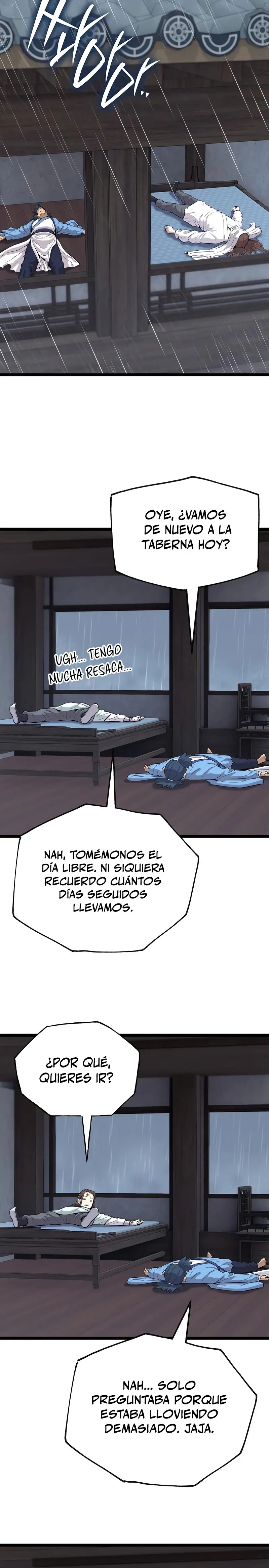 Las Crónicas Del Clan Tang - Capítulo 11 - Página 22 - LectorTMOo