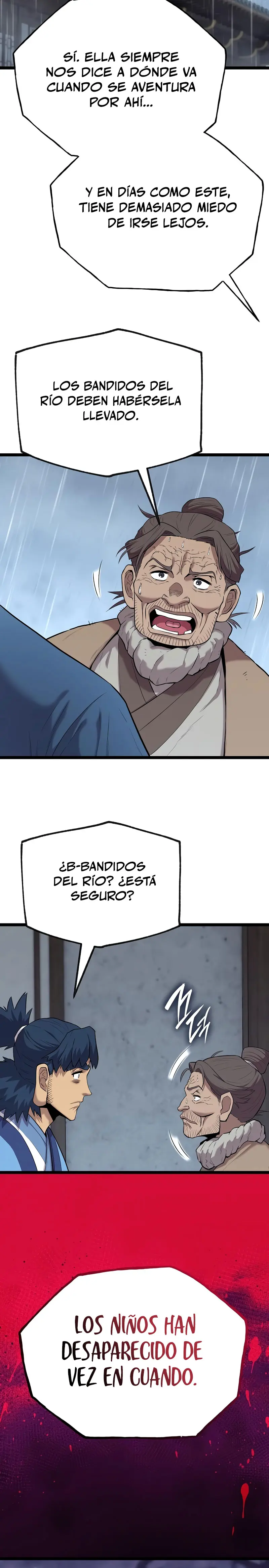 Las Crónicas Del Clan Tang - Capítulo 11 - Página 25 - LectorTMOo