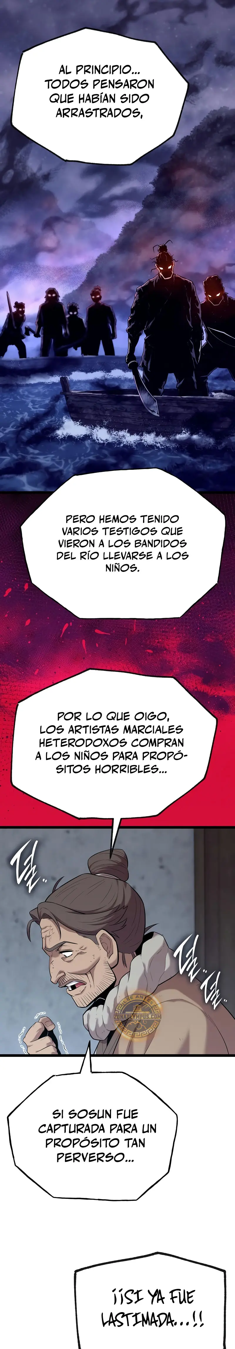Las Crónicas Del Clan Tang - Capítulo 11 - Página 26 - LectorTMOo