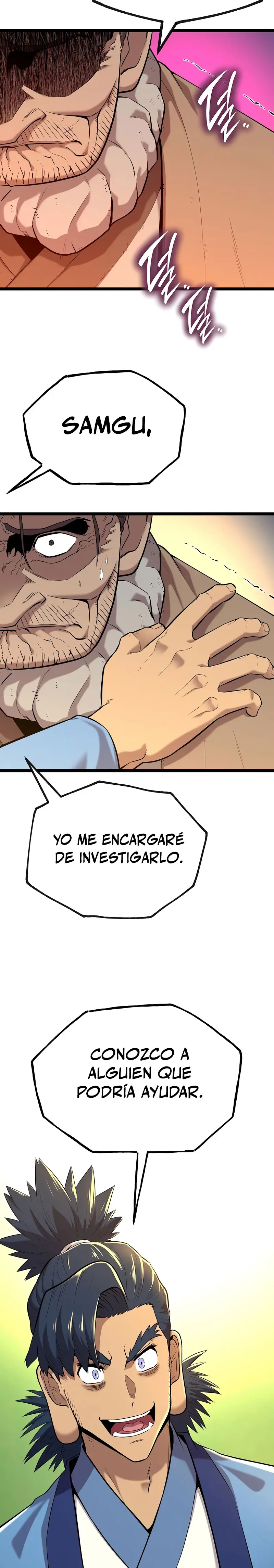 Las Crónicas Del Clan Tang - Capítulo 11 - Página 27 - LectorTMOo
