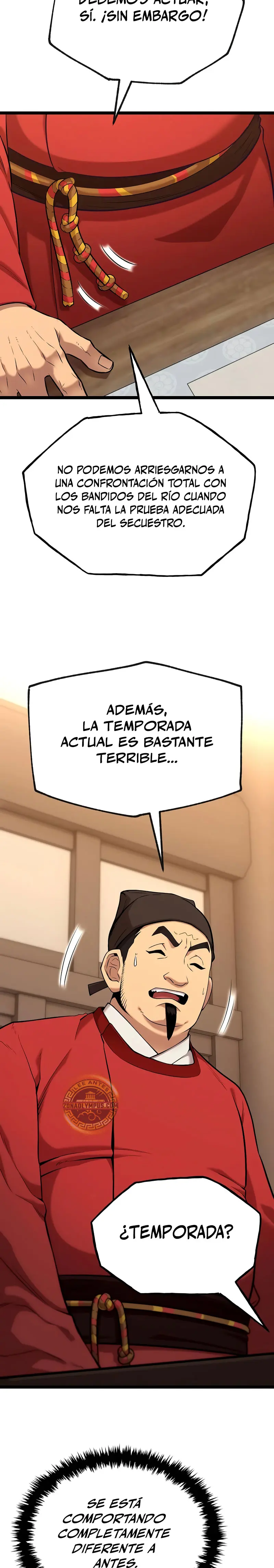 Las Crónicas Del Clan Tang - Capítulo 11 - Página 30 - LectorTMOo