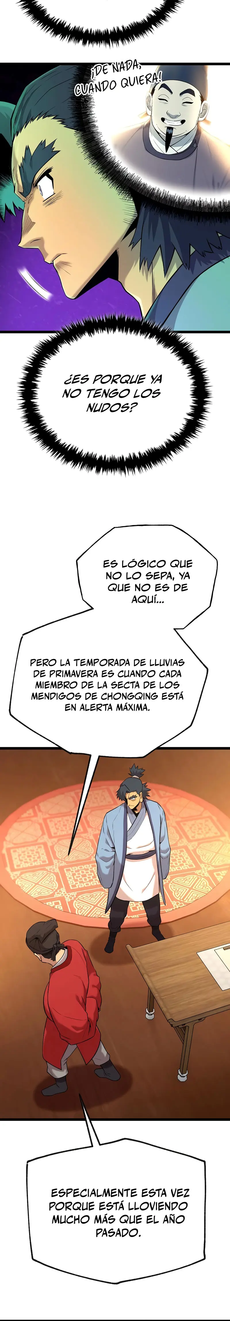 Las Crónicas Del Clan Tang - Capítulo 11 - Página 31 - LectorTMOo