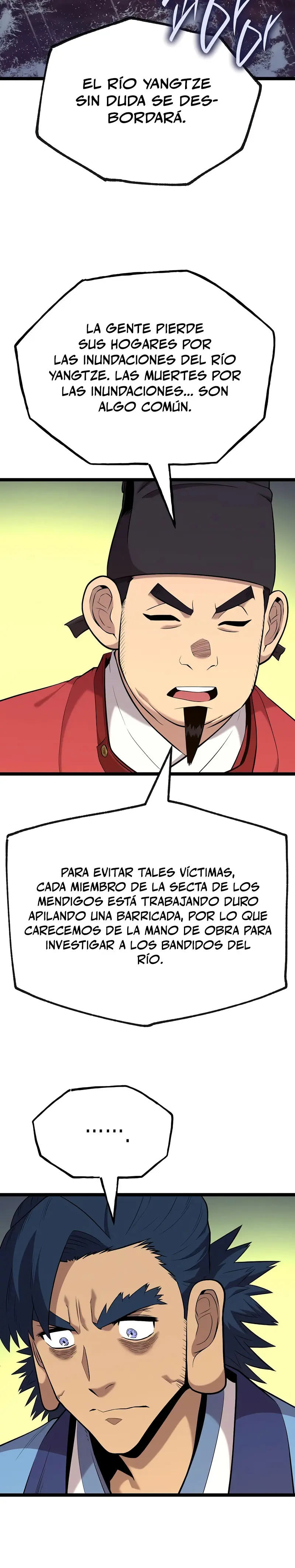 Las Crónicas Del Clan Tang - Capítulo 11 - Página 33 - LectorTMOo