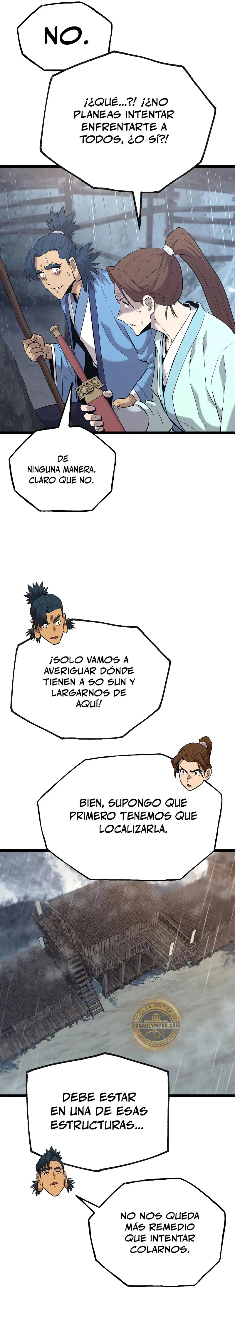 Las Crónicas Del Clan Tang - Capítulo 12 - Página 32 - LectorTMOo