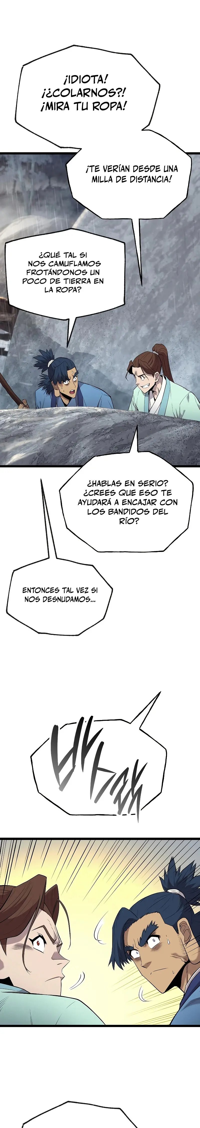 Las Crónicas Del Clan Tang - Capítulo 12 - Página 33 - LectorTMOo