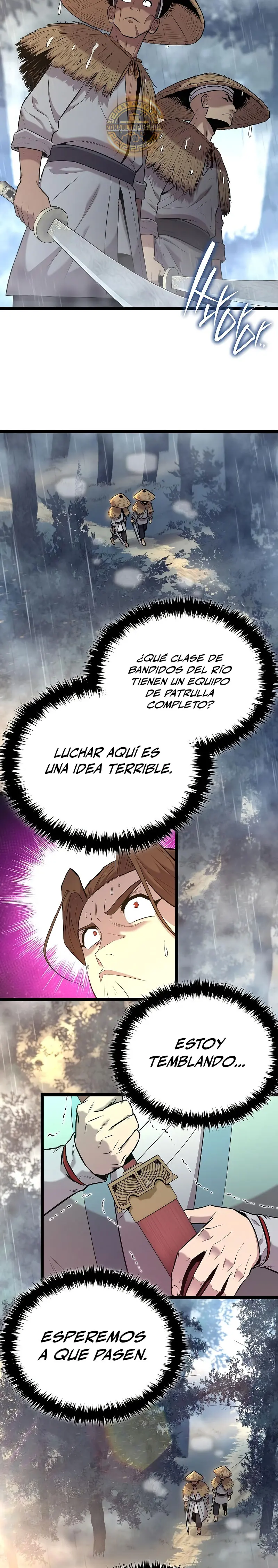 Las Crónicas Del Clan Tang - Capítulo 12 - Página 35 - LectorTMOo