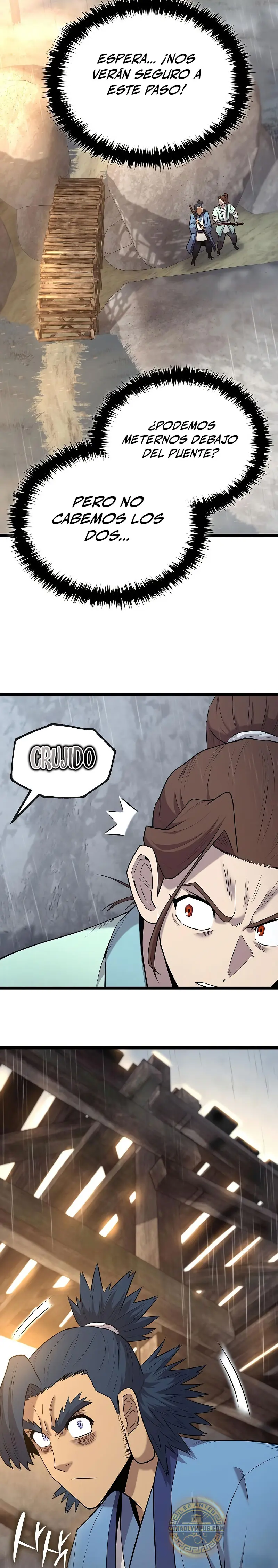 Las Crónicas Del Clan Tang - Capítulo 12 - Página 36 - LectorTMOo